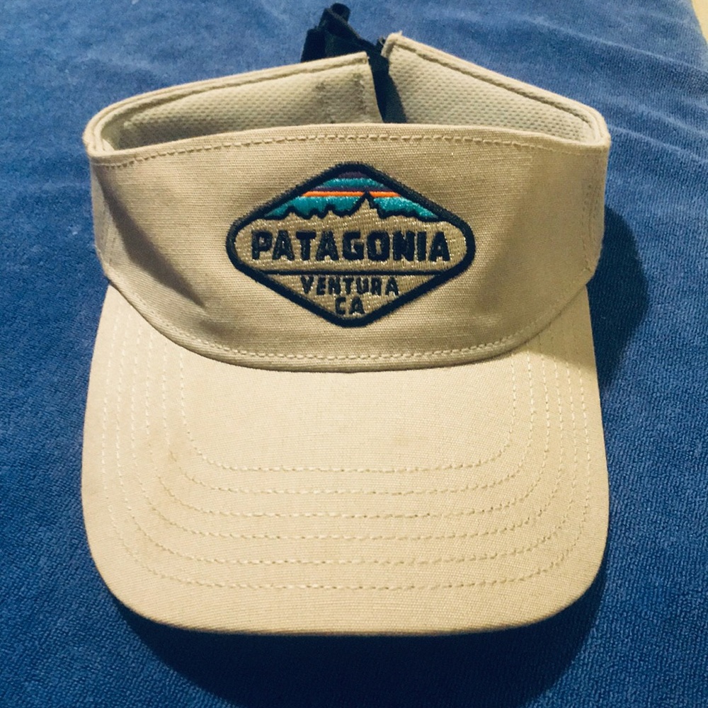 Patagonia Visor - NWOT